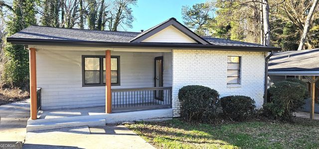 1291 Lorenzo Drive SW, Atlanta, GA 30310