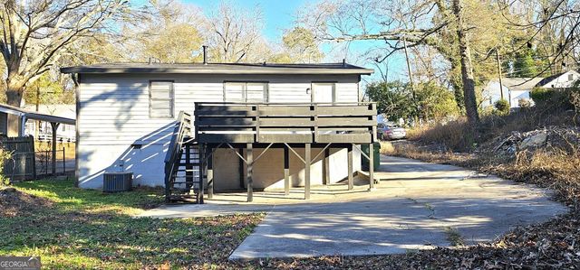 1291 Lorenzo Drive SW, Atlanta, GA 30310