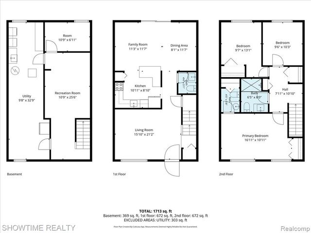 14132 Merriweather Street, Sterling Heights, MI 48312
