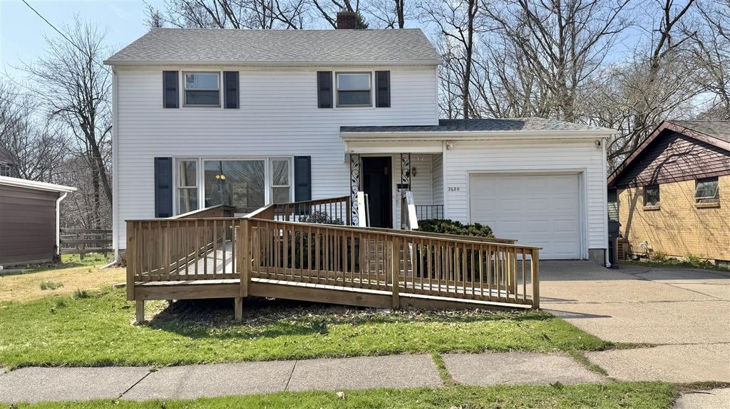 2620 Botham Court, Saint Joseph, MI 49085