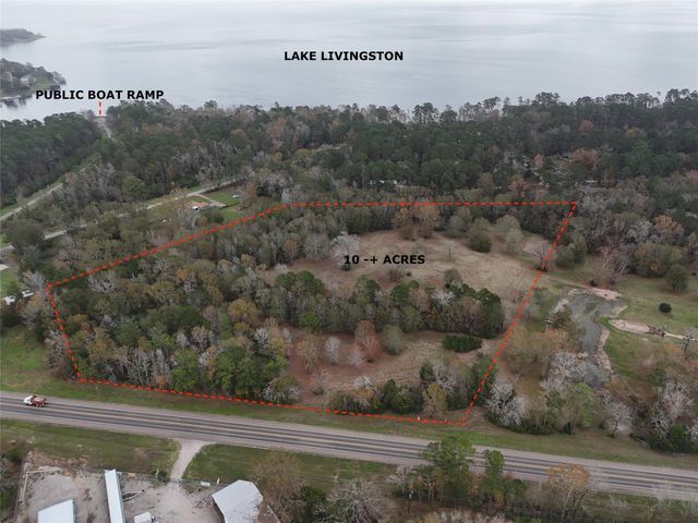 00 State Highway 156, Point Blank, TX 77364