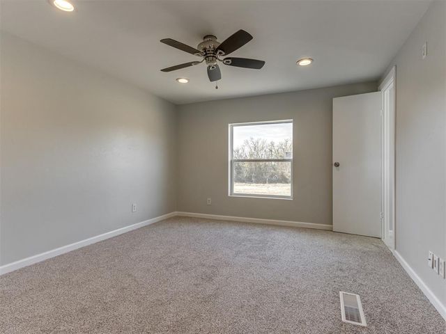 3850 S Fishmarket Road, Mcloud, OK 74851