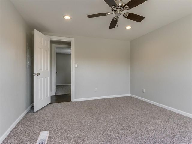 3850 S Fishmarket Road, Mcloud, OK 74851