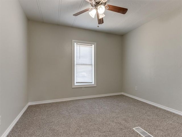 3850 S Fishmarket Road, Mcloud, OK 74851