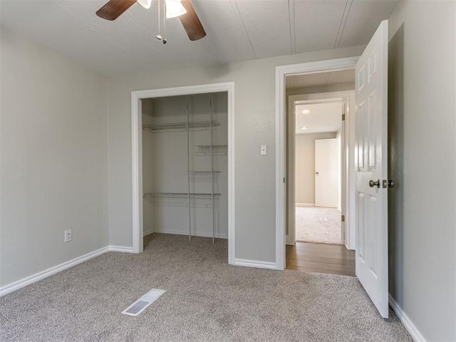 3850 S Fishmarket Road, Mcloud, OK 74851