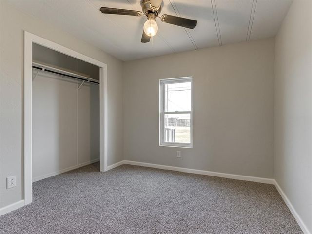 3850 S Fishmarket Road, Mcloud, OK 74851