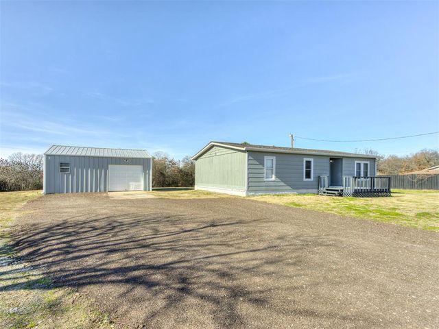 3850 S Fishmarket Road, Mcloud, OK 74851