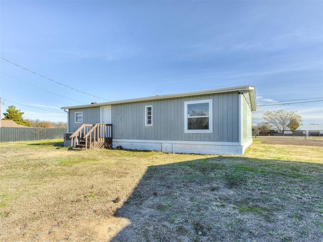 3850 S Fishmarket Road, Mcloud, OK 74851