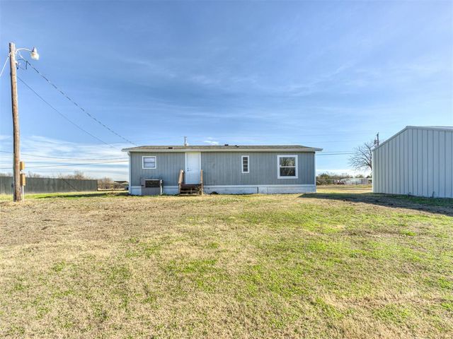 3850 S Fishmarket Road, Mcloud, OK 74851
