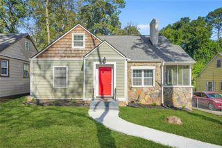 1563 MAYFLOWER SW Avenue, Atlanta, GA 30311