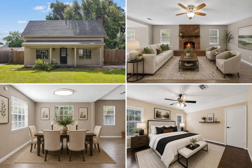21822 Tophill Drive, Spring, TX 77388