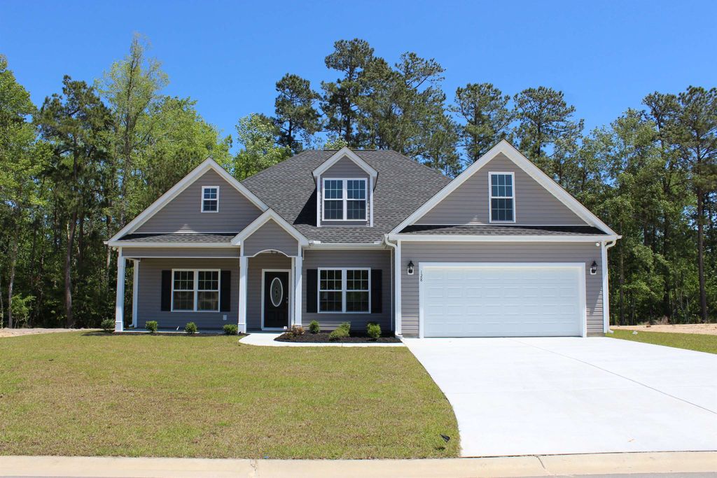 TBB 88 Duford Rd., Nichols, SC 29581