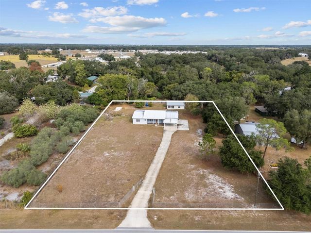 4020 CONNERSVILLE ROAD, Bartow, FL 33830