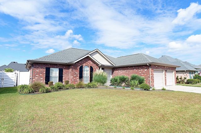 144 Sugarwood Boulevard, Houma, LA 70360