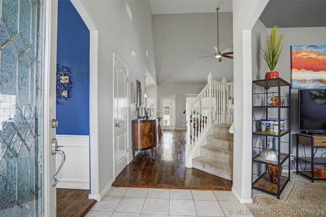 7529 E Galveston Street, Broken Arrow, OK 74014