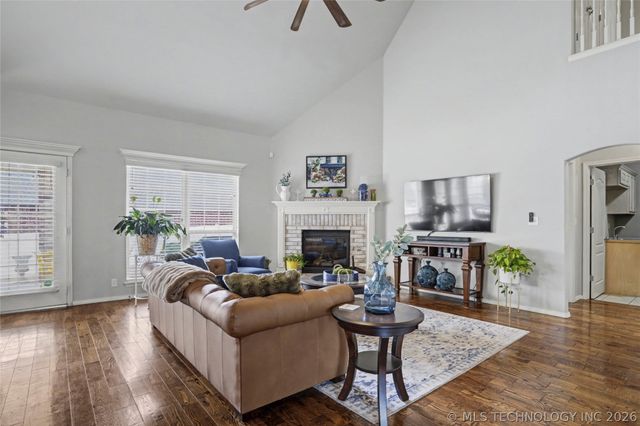 7529 E Galveston Street, Broken Arrow, OK 74014