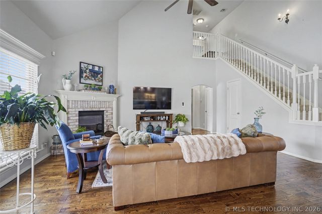 7529 E Galveston Street, Broken Arrow, OK 74014