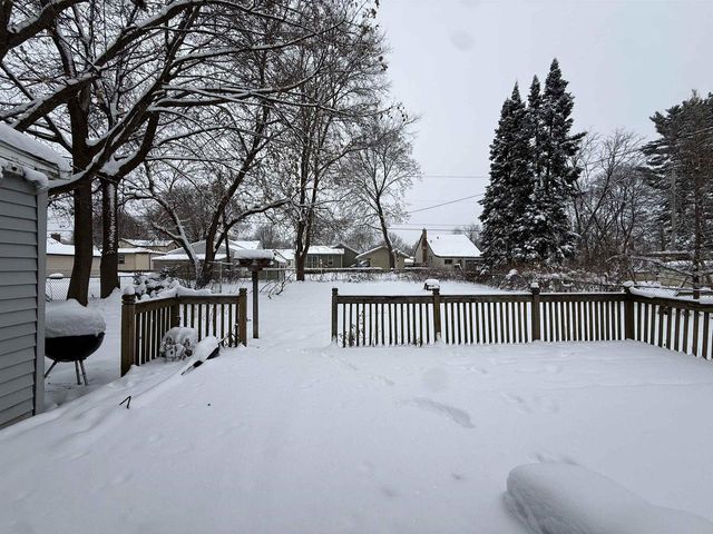 1320 Mole Avenue, Janesville, WI 53548