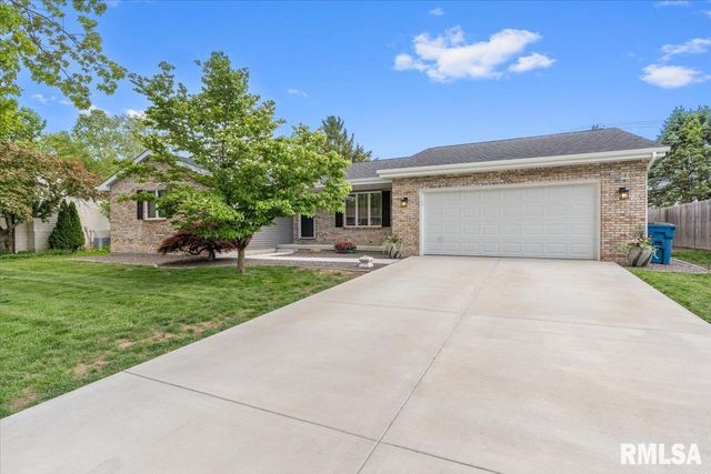 4084 HOLLYHOCK Drive, Springfield, IL 62711