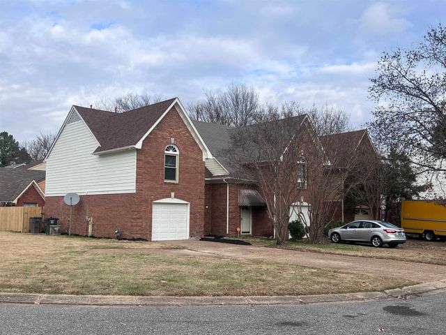 6320 KIRBY DOWNS DR, Memphis, TN 38115