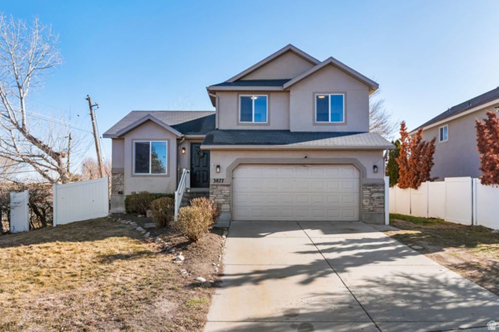 3877 S 6620 W, West Valley City, UT 84128
