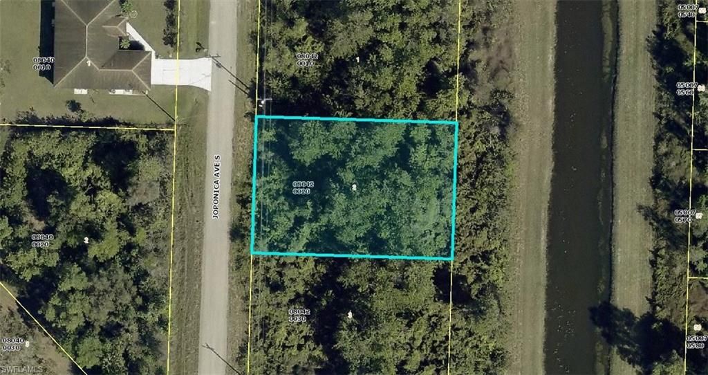 941 Joponica AVE S, Lehigh Acres, FL 33974