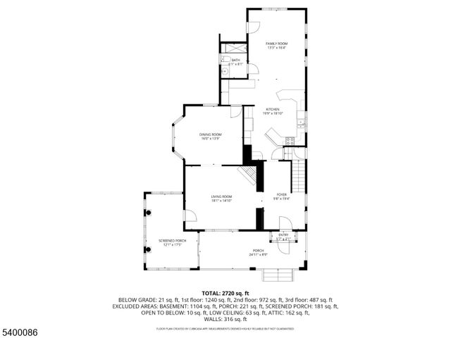 19 Berkeley Pl, Cranford Twp., NJ 07016