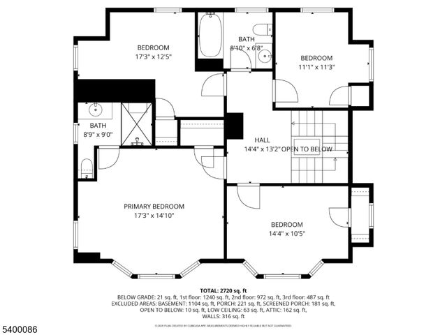 19 Berkeley Pl, Cranford Twp., NJ 07016