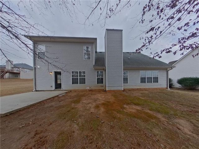 Address unavailable.