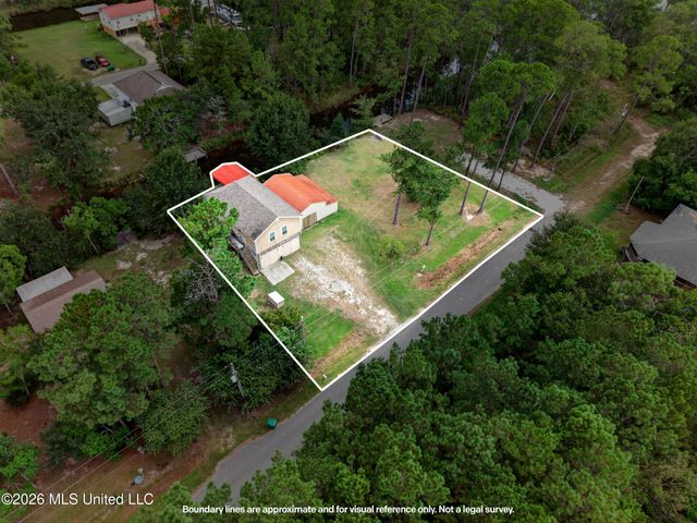 6079 4th Street, Bay Saint Louis, MS 39520