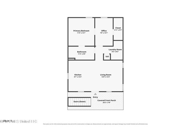 6079 4th Street, Bay Saint Louis, MS 39520