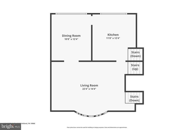 647 MIDDLE HOLLAND RD, Southampton, PA 18966