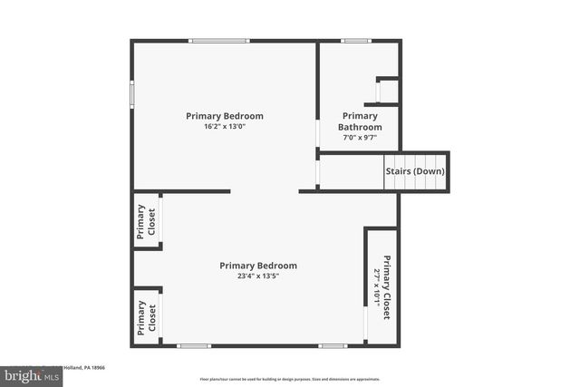 647 MIDDLE HOLLAND RD, Southampton, PA 18966