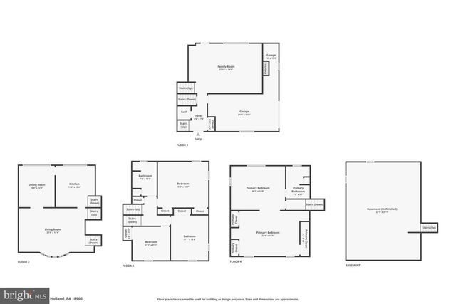 647 MIDDLE HOLLAND RD, Southampton, PA 18966