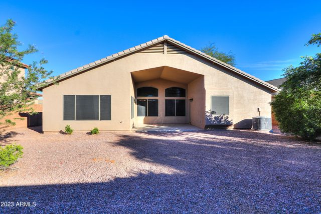 22306 N VAN LOO Drive, Maricopa, AZ 85138