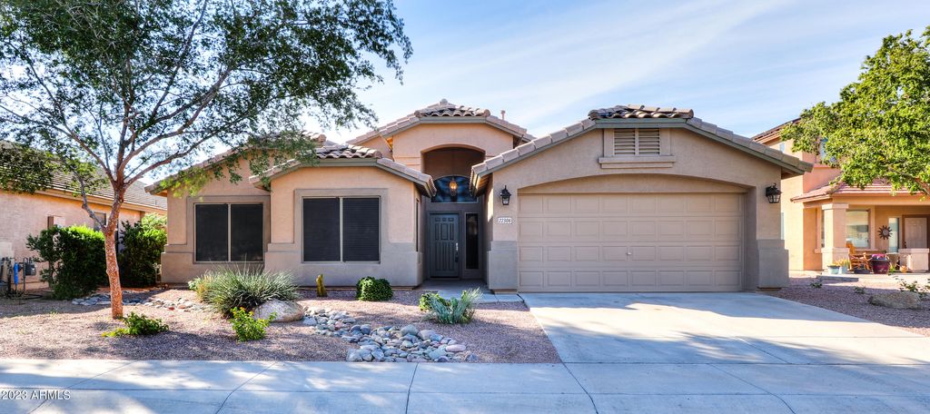 22306 N VAN LOO Drive, Maricopa, AZ 85138