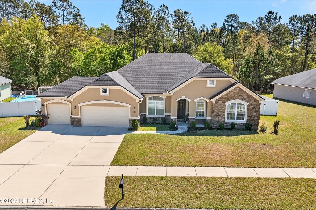 1415 KING RAIL Lane, Middleburg, FL 32068