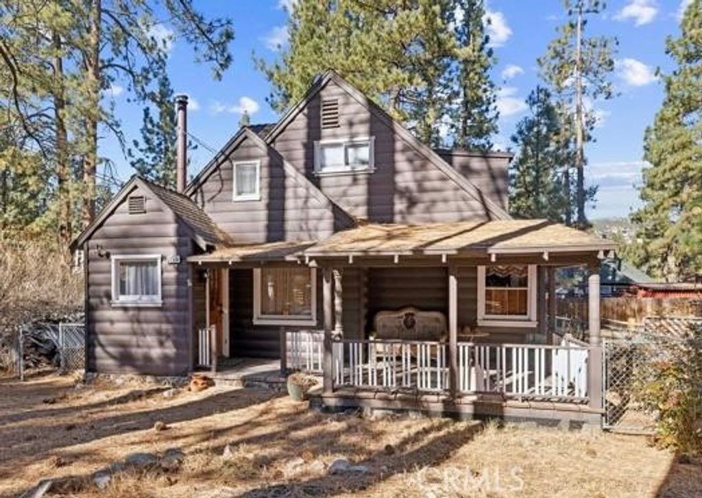 345 W Sherwood, Big Bear City, CA 92314