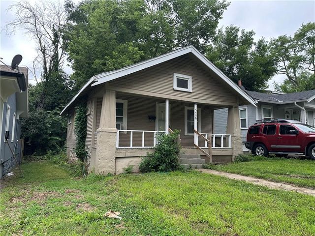 5708 Park Avenue, Kansas City, MO 64130