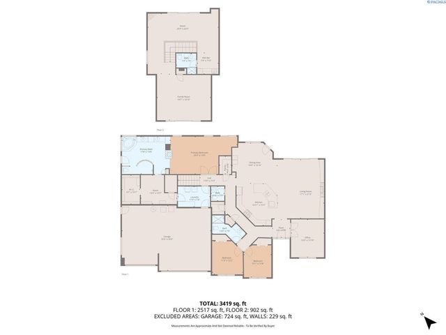 1376 Tuscany Pl, Richland, WA 99352