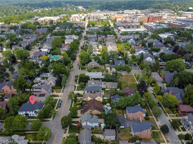 788 S Bates Street, Birmingham, MI 48009