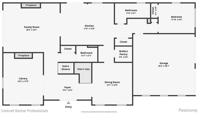 788 S Bates Street, Birmingham, MI 48009