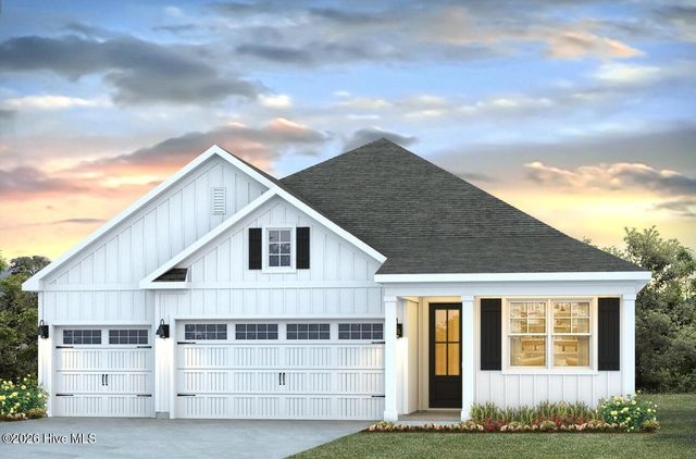 510 Tea Tree Circle Lot 139, Leland, NC 28451