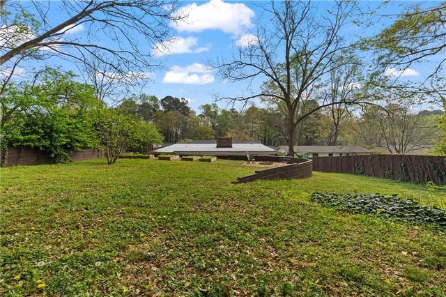 2634 Birch Street SE, Smyrna, GA 30080