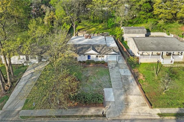 2634 Birch Street SE, Smyrna, GA 30080