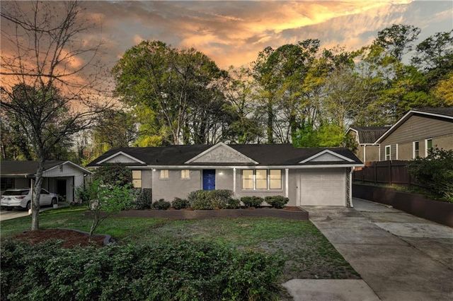 2634 Birch Street SE, Smyrna, GA 30080