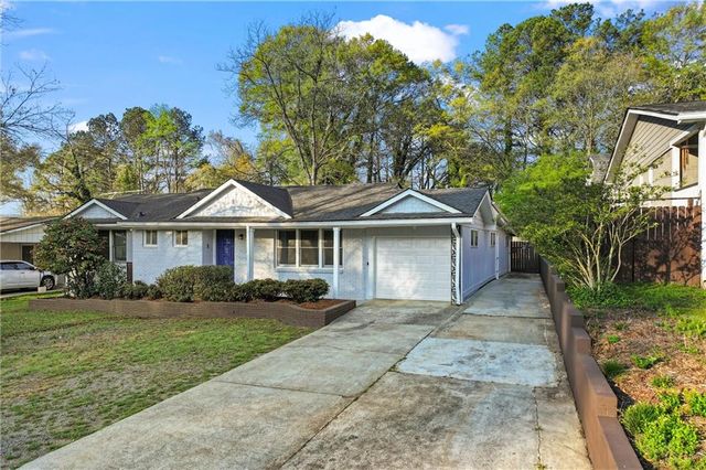 2634 Birch Street SE, Smyrna, GA 30080