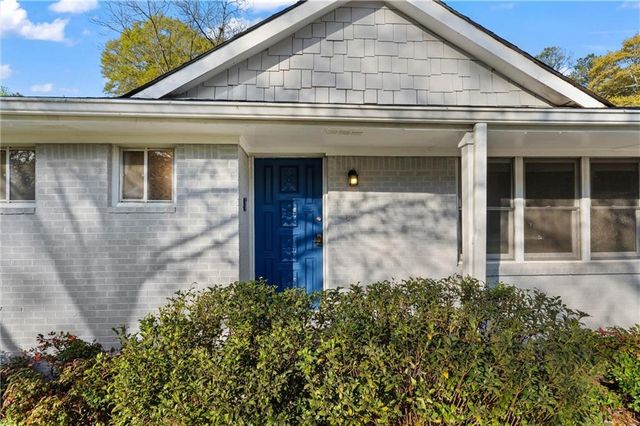 2634 Birch Street SE, Smyrna, GA 30080