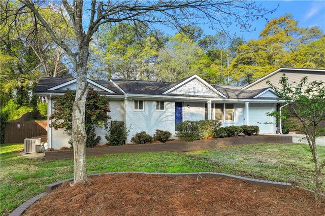 2634 Birch Street SE, Smyrna, GA 30080