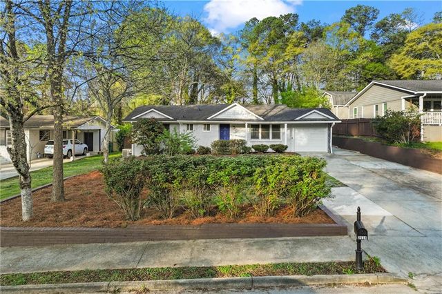 2634 Birch Street SE, Smyrna, GA 30080